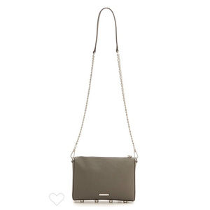 Rebecca Minkoff | Avery Crossbody Bag Grey